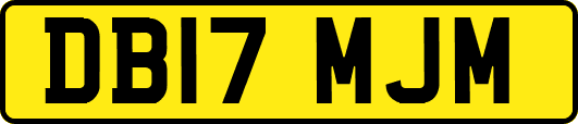 DB17MJM