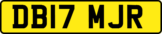 DB17MJR