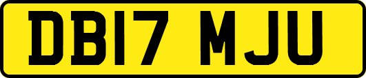 DB17MJU