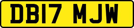 DB17MJW
