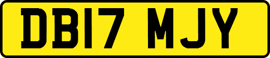 DB17MJY