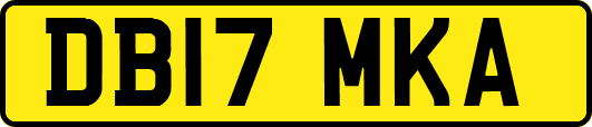 DB17MKA