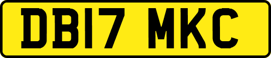 DB17MKC