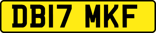 DB17MKF