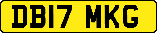 DB17MKG