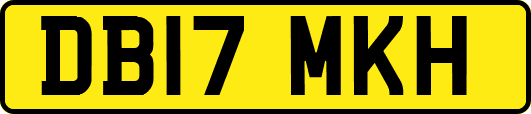 DB17MKH