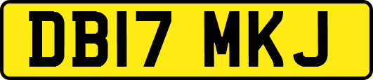 DB17MKJ