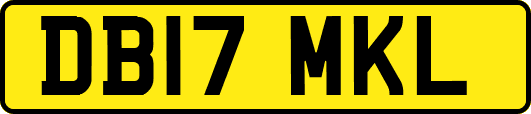 DB17MKL