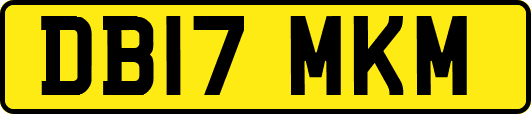 DB17MKM