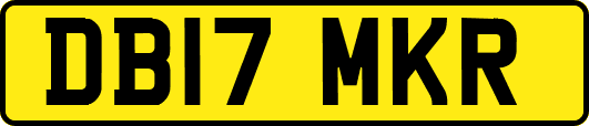 DB17MKR