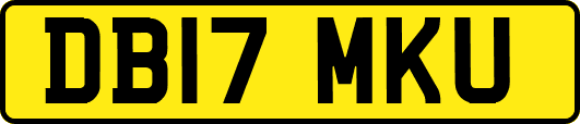 DB17MKU