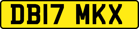 DB17MKX