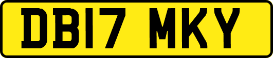 DB17MKY