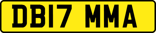 DB17MMA