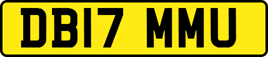 DB17MMU