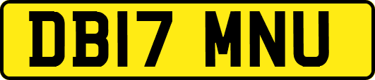 DB17MNU