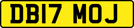 DB17MOJ