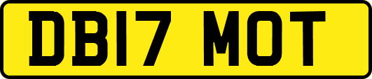DB17MOT