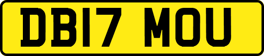DB17MOU