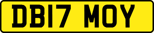 DB17MOY