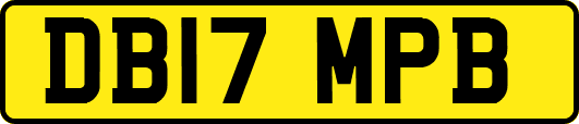 DB17MPB