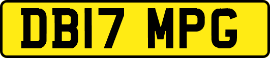 DB17MPG