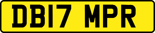 DB17MPR