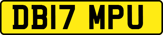 DB17MPU