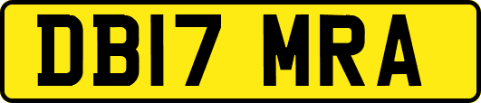 DB17MRA