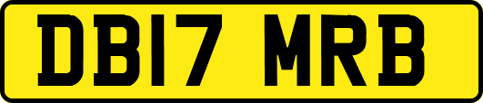 DB17MRB