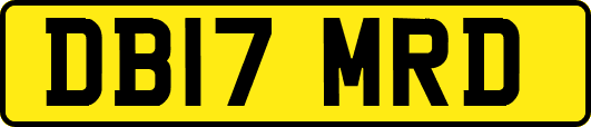 DB17MRD