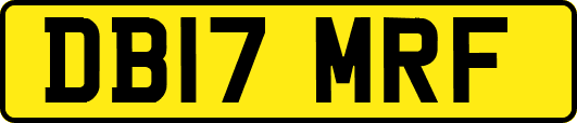 DB17MRF