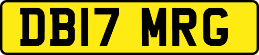 DB17MRG