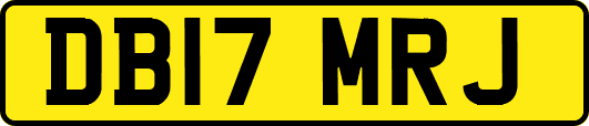 DB17MRJ