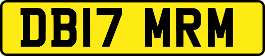 DB17MRM