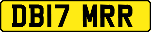 DB17MRR