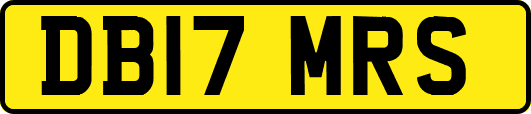 DB17MRS