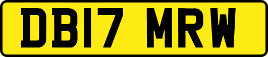 DB17MRW