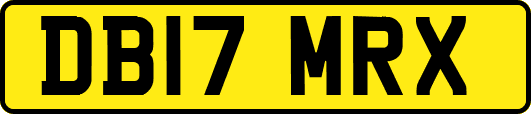 DB17MRX