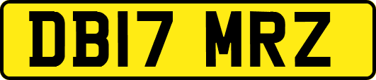 DB17MRZ