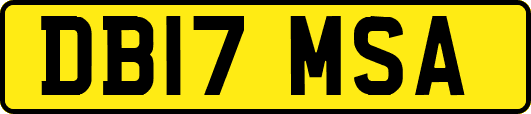 DB17MSA