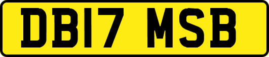 DB17MSB