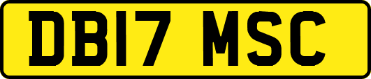 DB17MSC
