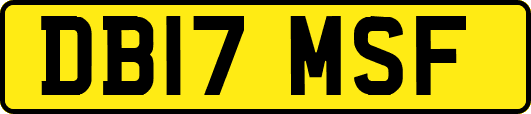 DB17MSF