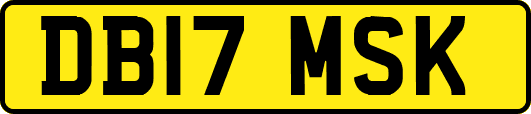 DB17MSK
