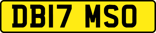 DB17MSO