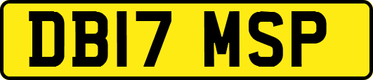 DB17MSP