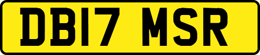 DB17MSR