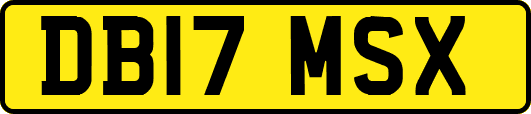 DB17MSX