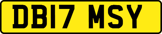 DB17MSY